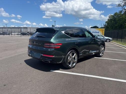 2023 Genesis GV80 2.5T