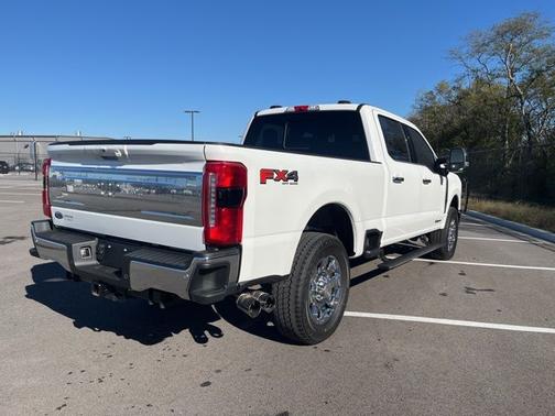 2025 Ford F-250 KING RANCH