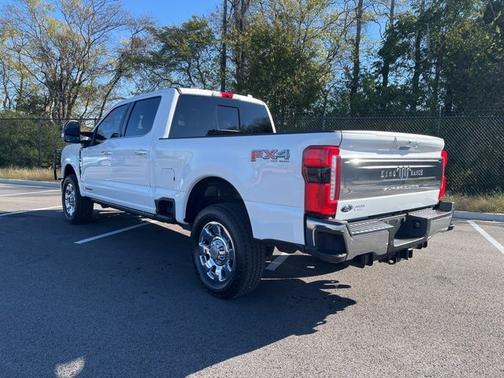 2025 Ford F-250 KING RANCH