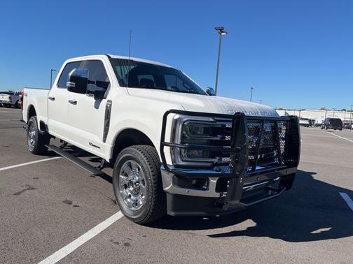 2025 Ford F-250 KING RANCH