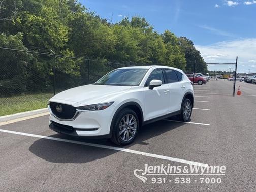 2019 Mazda CX-5 GRAND TOURING