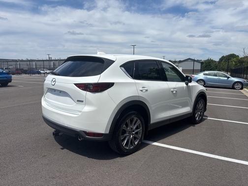 2019 Mazda CX-5 GRAND TOURING