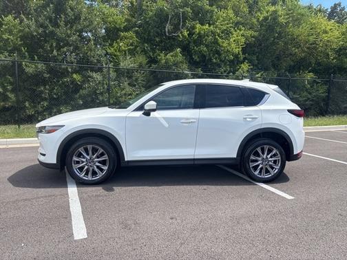 2019 Mazda CX-5 GRAND TOURING