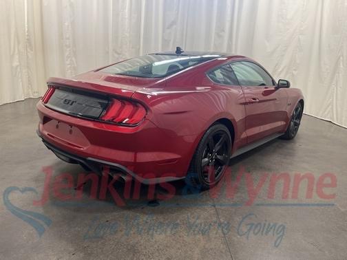 2023 Ford Mustang GT PREMIUM