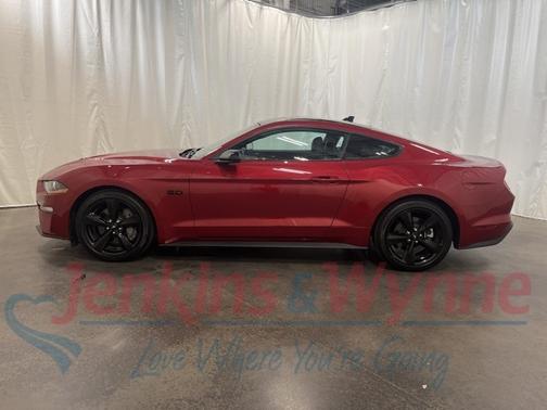 2023 Ford Mustang GT PREMIUM