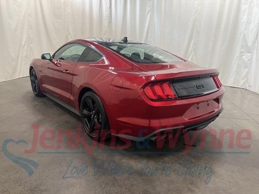 2023 Ford Mustang GT PREMIUM