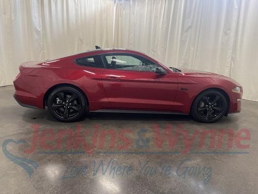 2023 Ford Mustang GT PREMIUM