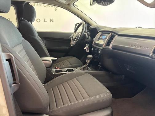 CACTUS GRAY 2021 Ford Ranger XLT