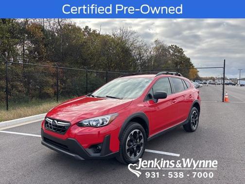 2023 Subaru Crosstrek BASE