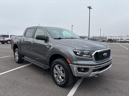2023 Ford Ranger XLT