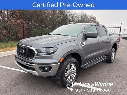 2023 Ford Ranger XLT