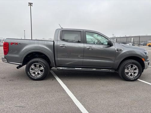 2023 Ford Ranger XLT