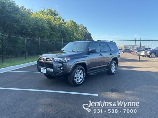 2023 Toyota 4Runner SR5