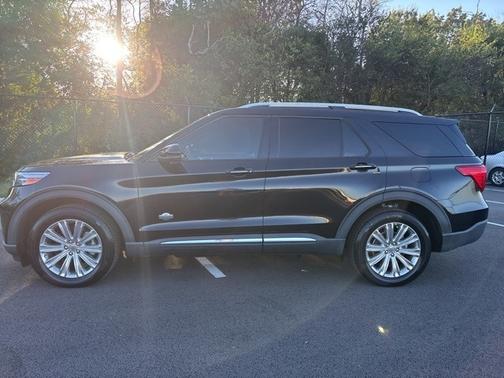 2022 Ford Explorer KING RANCH