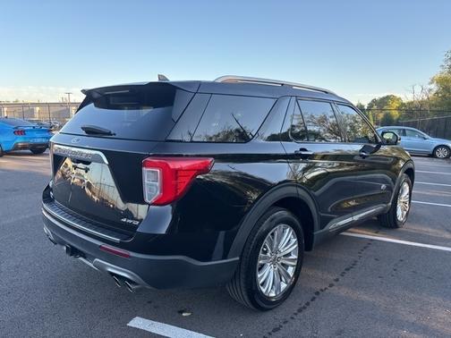 2022 Ford Explorer KING RANCH