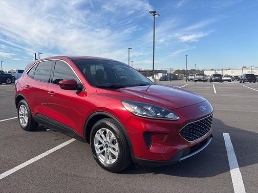 2021 Ford Escape SE