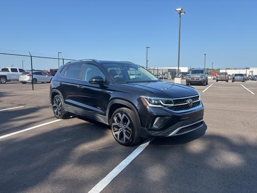 2023 Volkswagen Taos 1.5T SEL