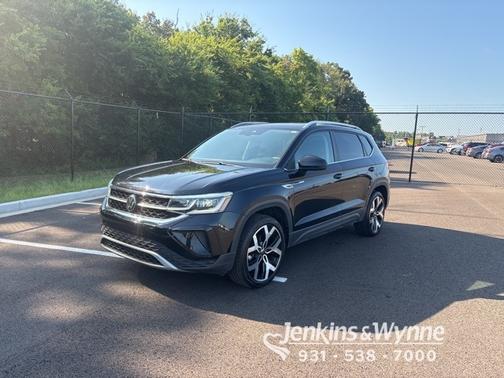 2023 Volkswagen Taos 1.5T SEL