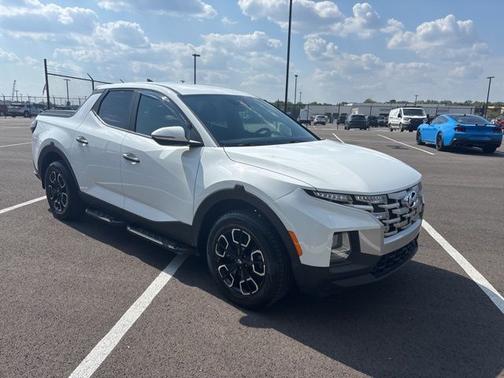 2022 Hyundai SANTA CRUZ 2.5L SEL