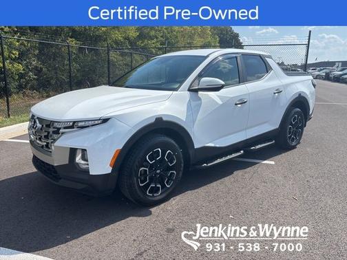 2022 Hyundai SANTA CRUZ 2.5L SEL