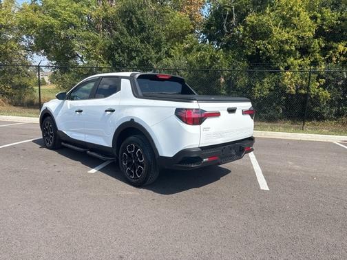 2022 Hyundai SANTA CRUZ 2.5L SEL