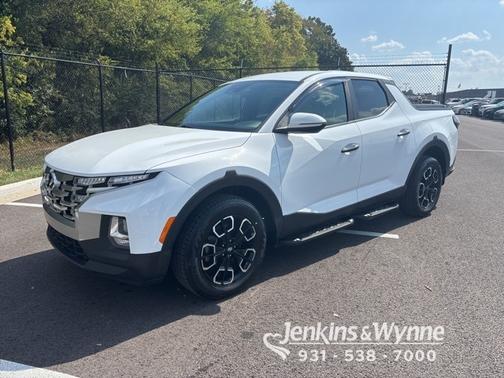 2022 Hyundai SANTA CRUZ 2.5L SEL