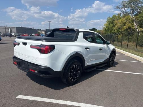 2022 Hyundai SANTA CRUZ 2.5L SEL