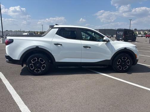 2022 Hyundai SANTA CRUZ 2.5L SEL