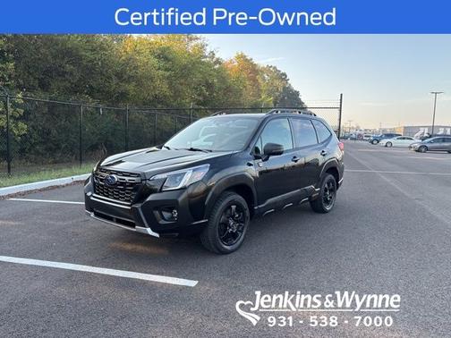 2023 Subaru Forester WILDERNESS