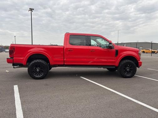 2022 Ford F-250 LARIAT