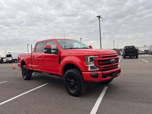 2022 Ford F-250 LARIAT