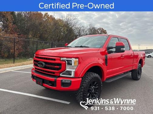 2022 Ford F-250 LARIAT