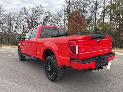 2022 Ford F-250 LARIAT