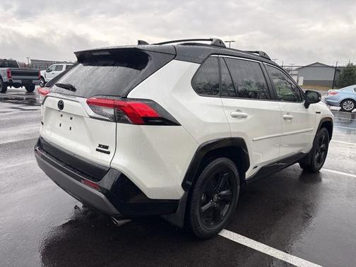 2021 Toyota RAV4 XSE