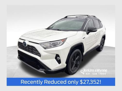 2021 Toyota RAV4 XSE