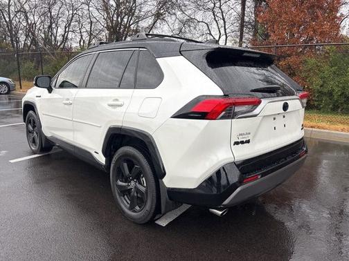 2021 Toyota RAV4 XSE
