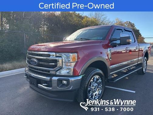 2022 Ford F-350 LARIAT SUPER DUTY