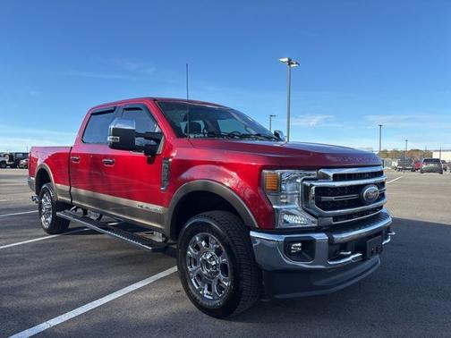 2022 Ford F-350 LARIAT SUPER DUTY