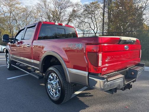 2022 Ford F-350 LARIAT SUPER DUTY