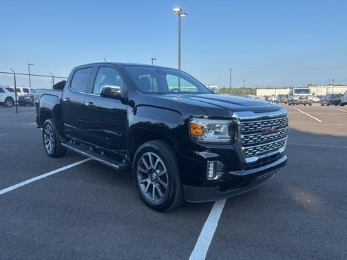 2021 GMC Canyon DENALI