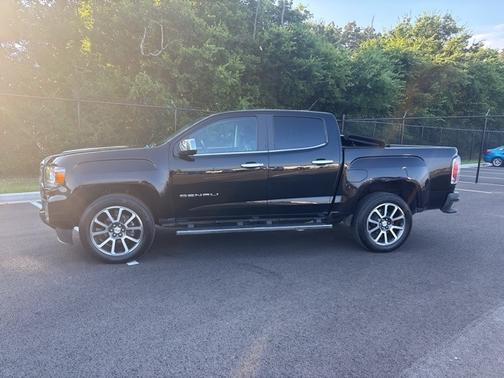 2021 GMC Canyon DENALI