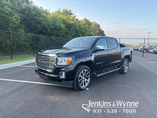 2021 GMC Canyon DENALI