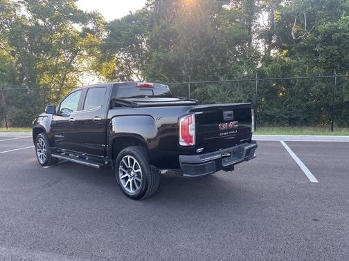 2021 GMC Canyon DENALI