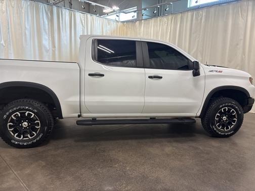 2022 Chevrolet Silverado 1500 ZR2