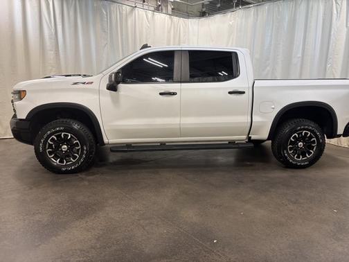 2022 Chevrolet Silverado 1500 ZR2