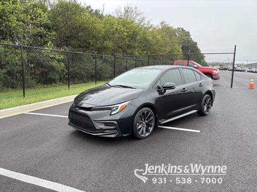 2024 Toyota Corolla SE
