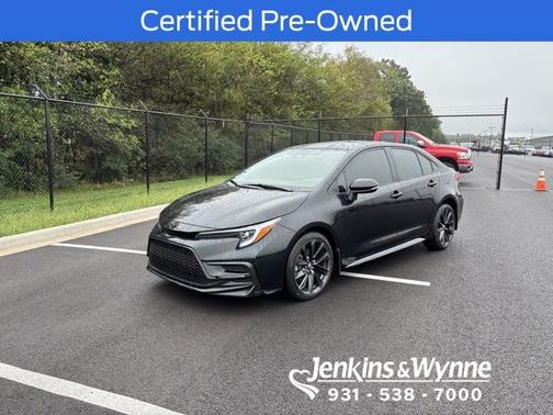 2024 Toyota Corolla SE