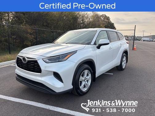 2023 Toyota Highlander L