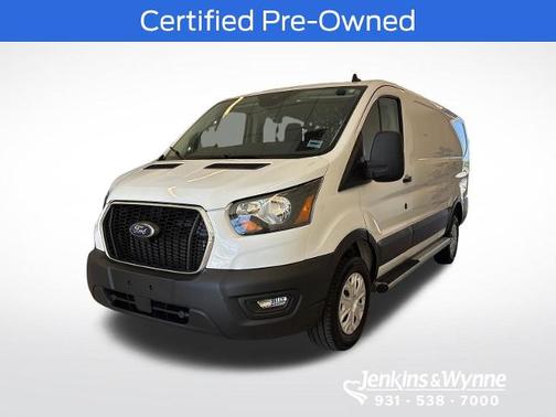 OXFORD WHITE 2025 Ford Transit-250 BASE