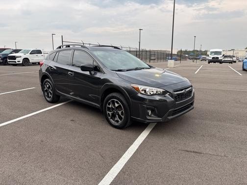 2019 Subaru Crosstrek 2.0I PREMIUM
